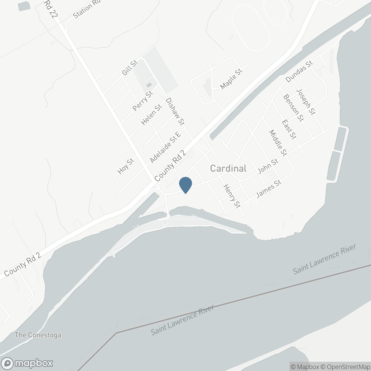 2022 DUNDAS STREET N, Edwardsburgh-Cardinal, Ontario K0E 1E0